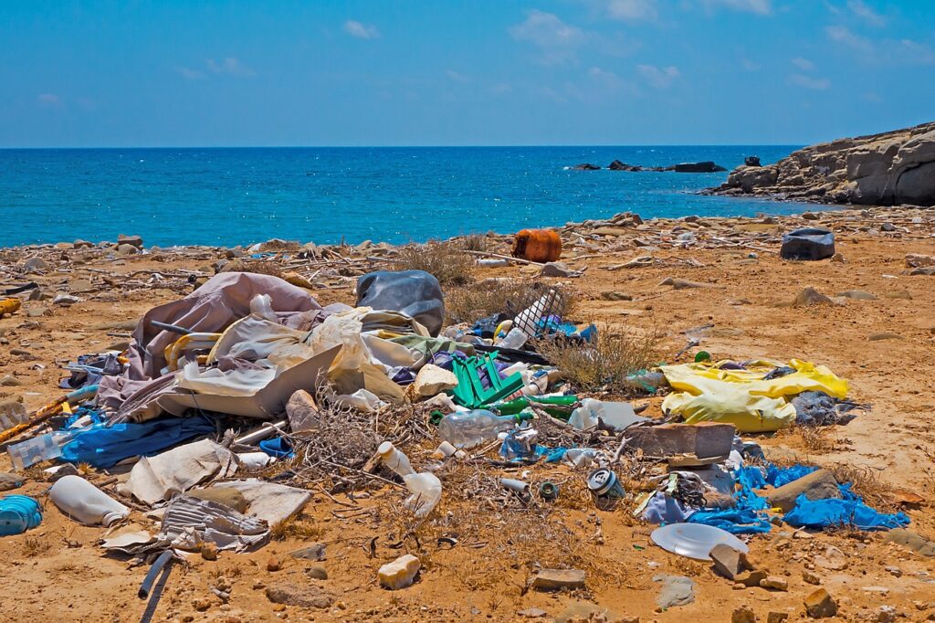 プラスチックネガティブ